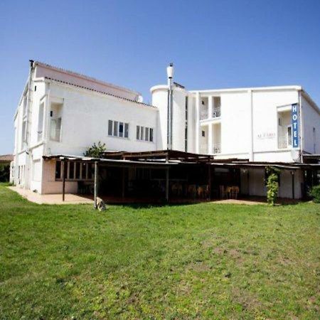 סאן תאודורו Hotel Al Faro מראה חיצוני תמונה