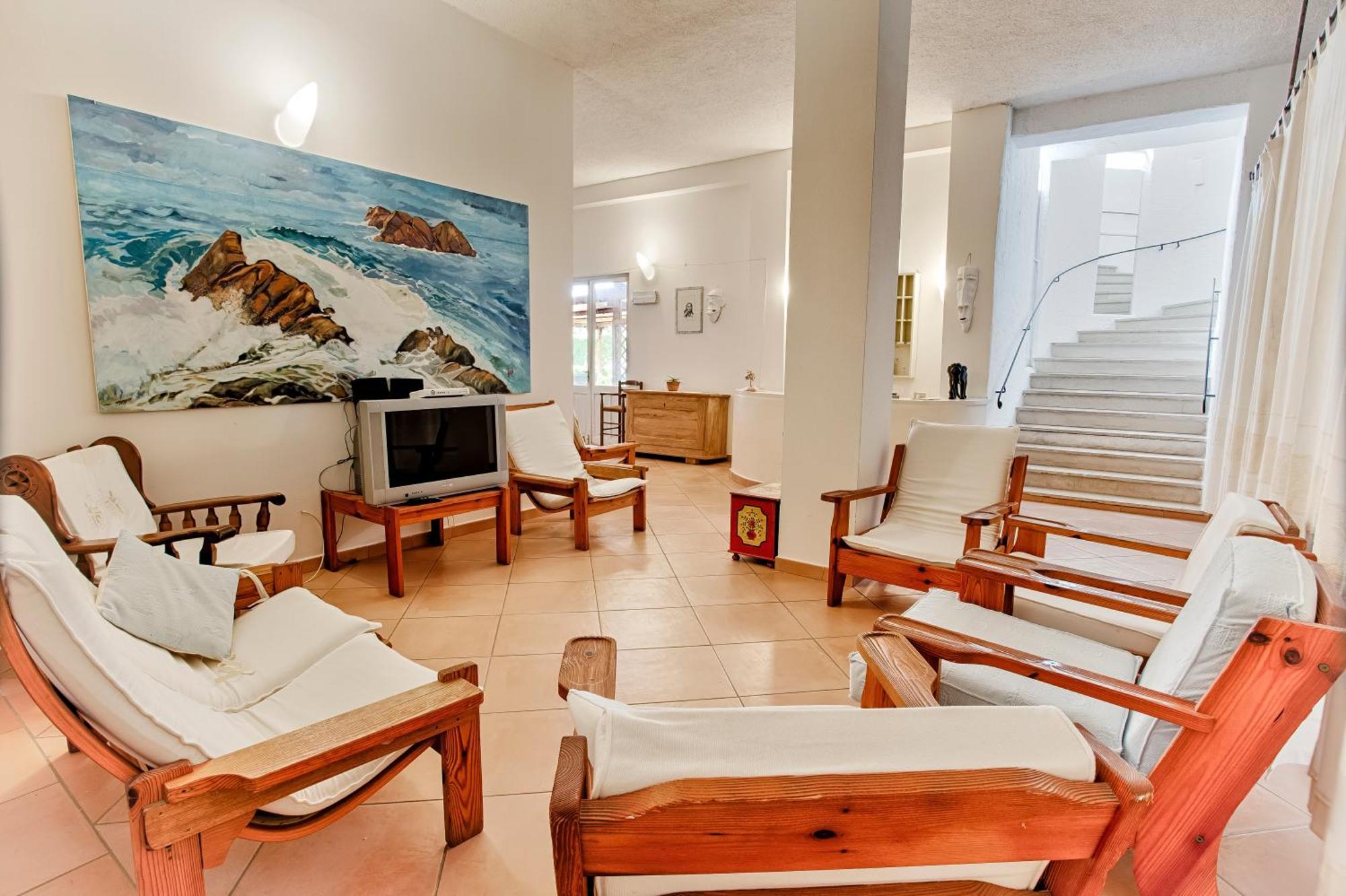 סאן תאודורו Hotel Al Faro מראה חיצוני תמונה
